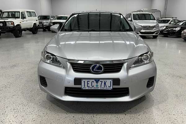 2011 Lexus CT CT200h F Sport ZWA10R