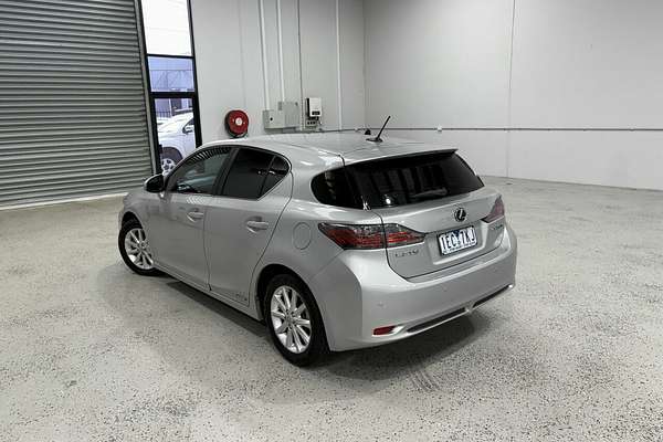 2011 Lexus CT CT200h F Sport ZWA10R