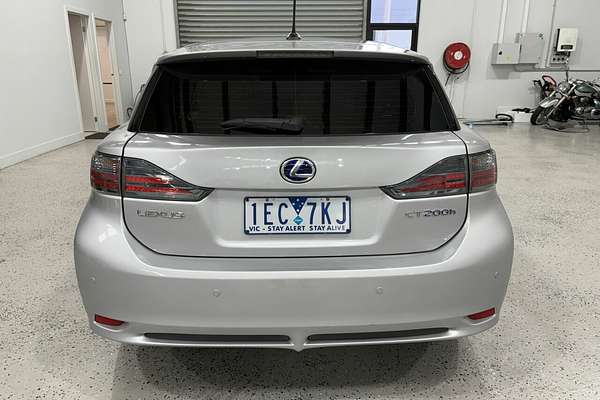 2011 Lexus CT CT200h F Sport ZWA10R