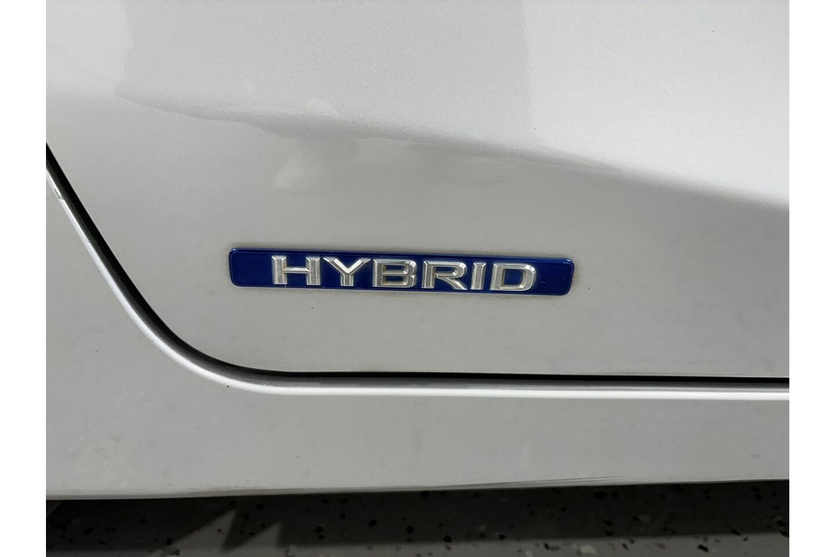 2011 Lexus CT CT200h F Sport ZWA10R