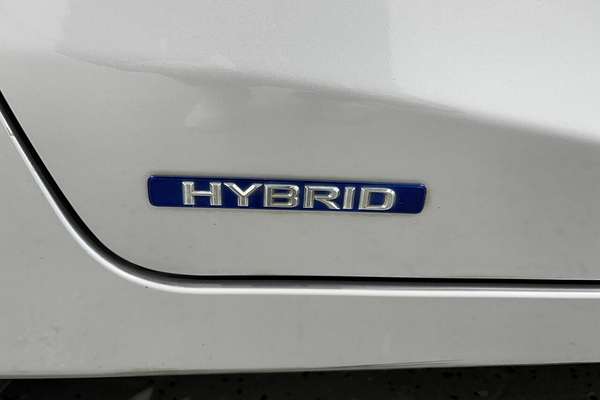 2011 Lexus CT CT200h F Sport ZWA10R