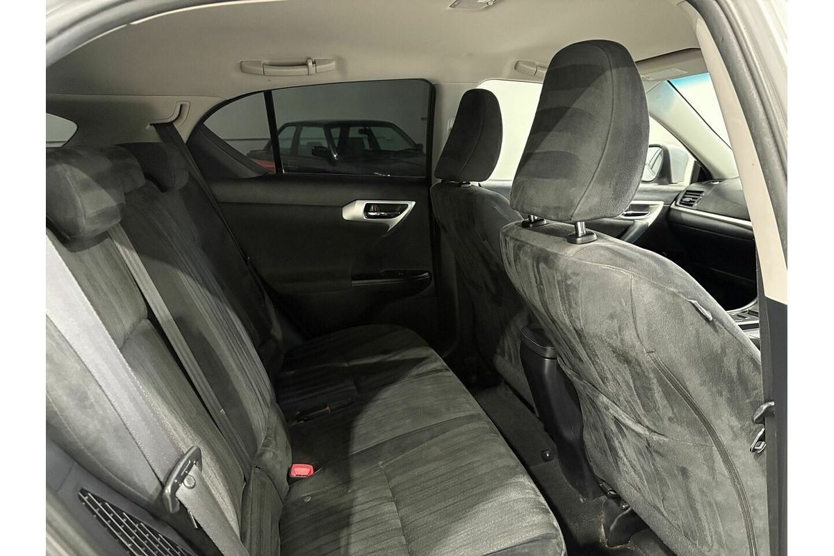 2011 Lexus CT CT200h F Sport ZWA10R