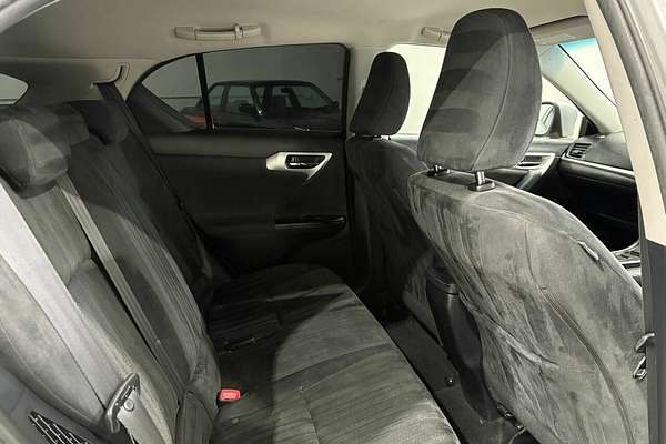 2011 Lexus CT CT200h F Sport ZWA10R