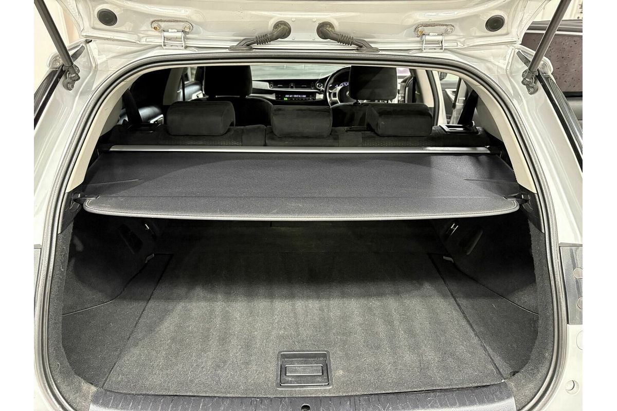 2011 Lexus CT CT200h F Sport ZWA10R