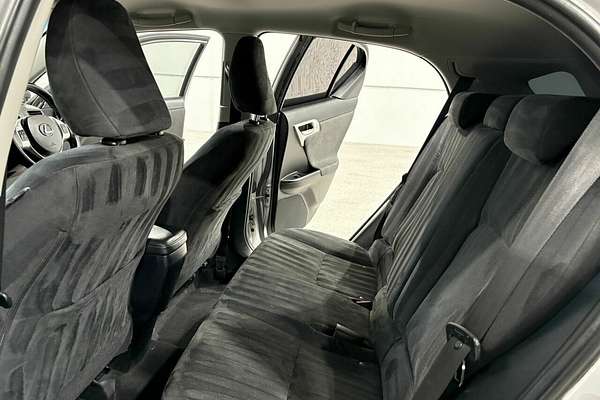 2011 Lexus CT CT200h F Sport ZWA10R