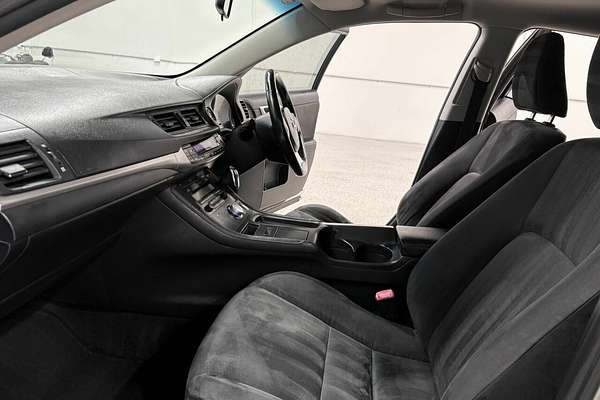 2011 Lexus CT CT200h F Sport ZWA10R