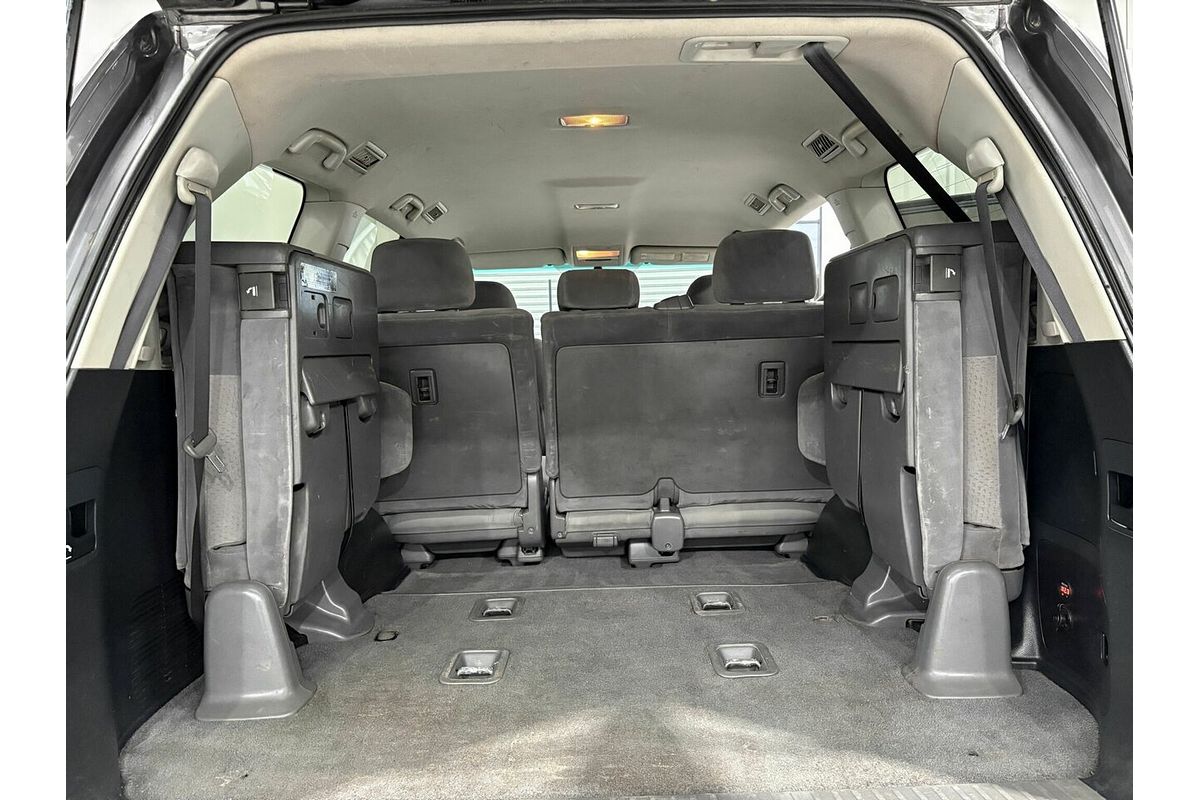 2009 Toyota Landcruiser GXL VDJ200R