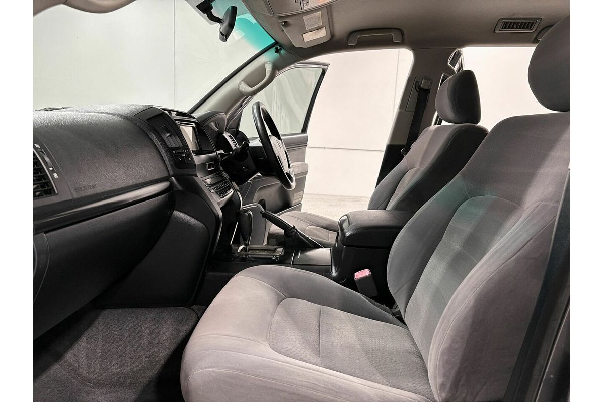 2009 Toyota Landcruiser GXL VDJ200R