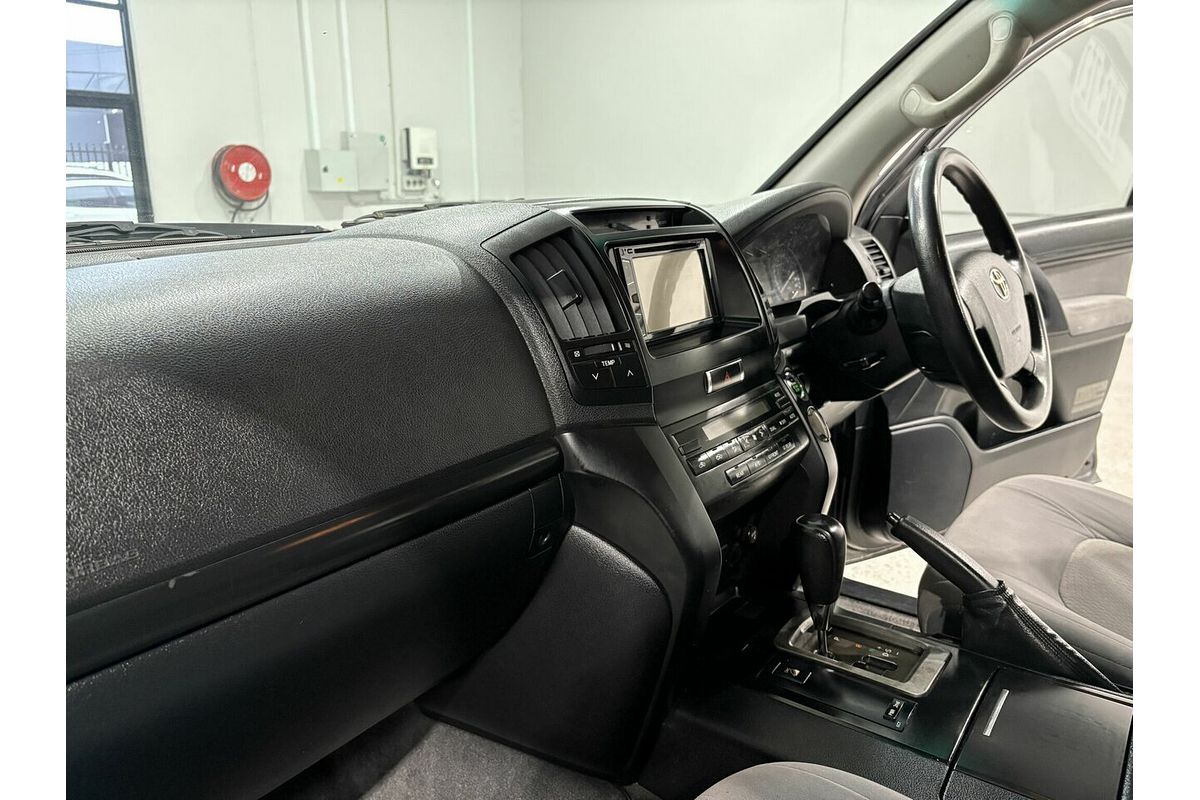 2009 Toyota Landcruiser GXL VDJ200R