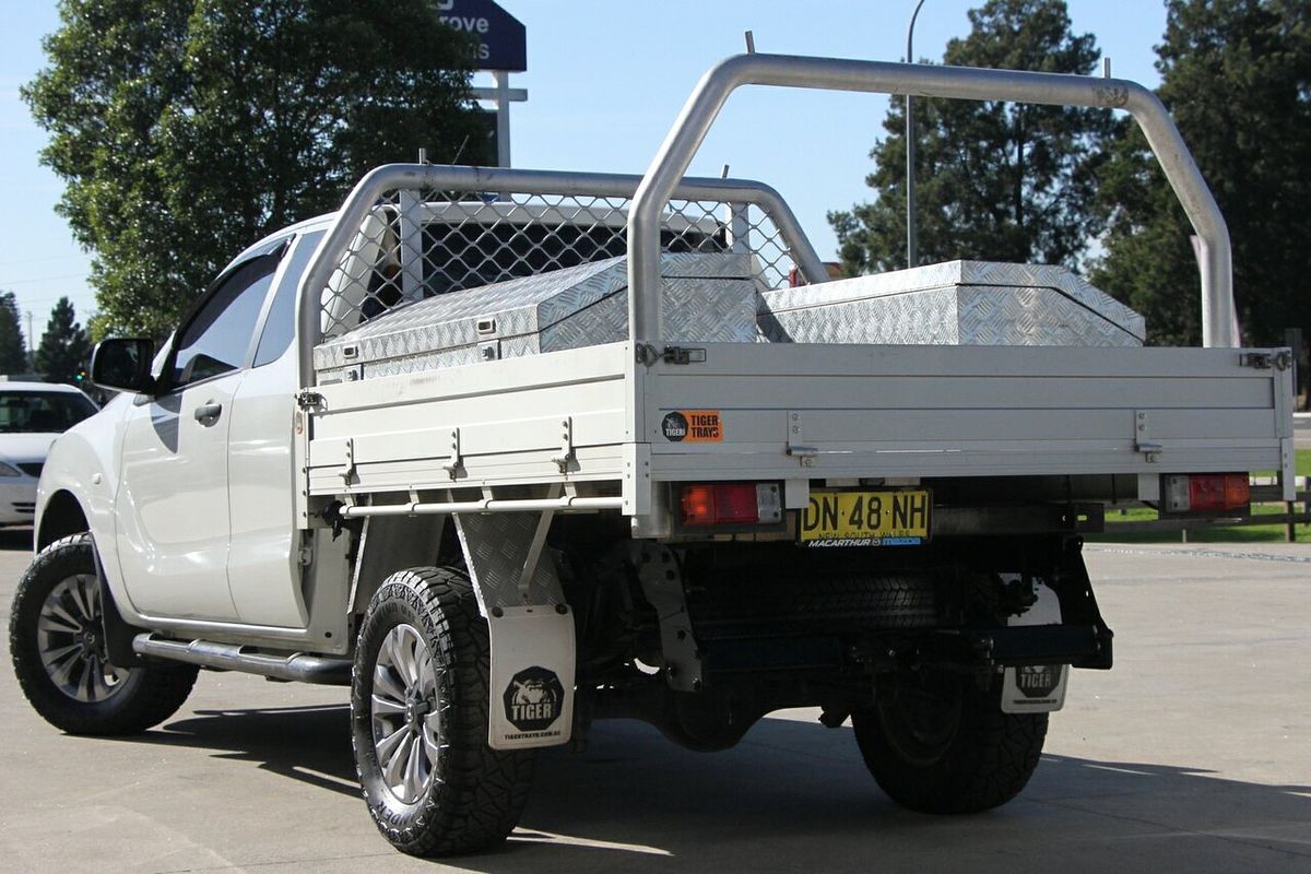2016 Mazda BT-50 XT UR 4X4