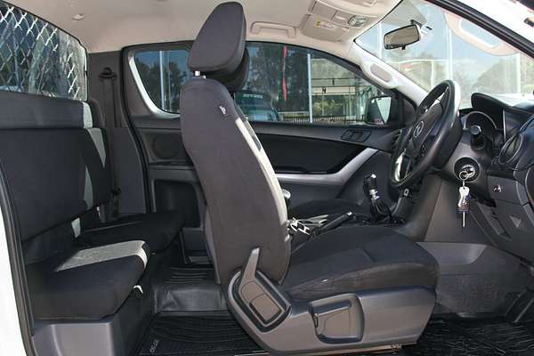 2016 Mazda BT-50 XT UR 4X4