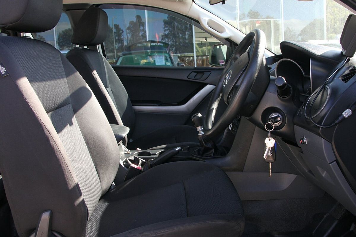 2016 Mazda BT-50 XT UR 4X4