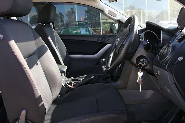2016 Mazda BT-50 XT UR 4X4