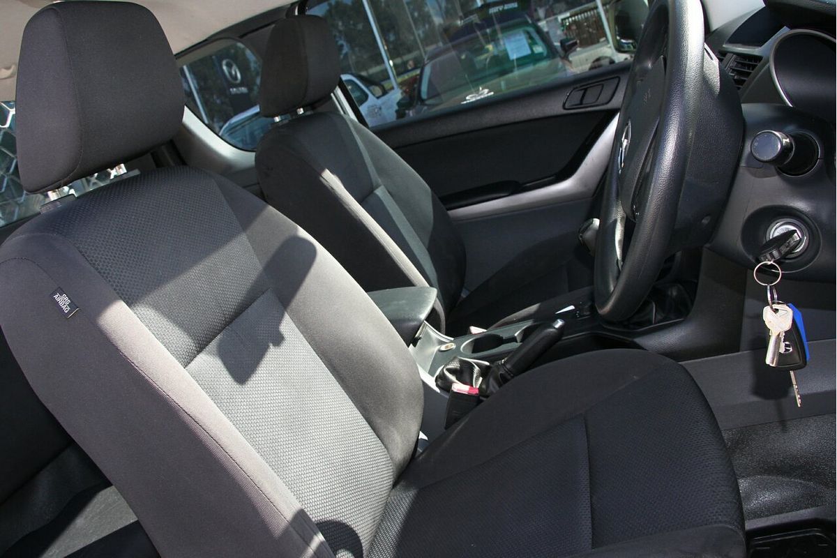 2016 Mazda BT-50 XT UR 4X4