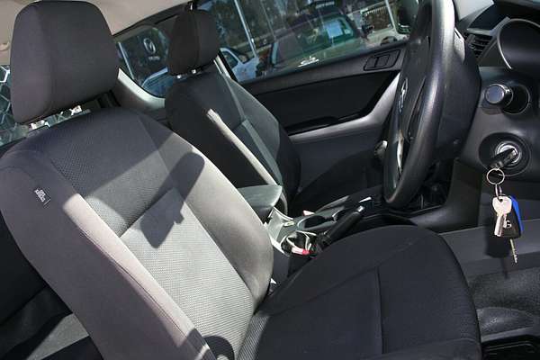 2016 Mazda BT-50 XT UR 4X4