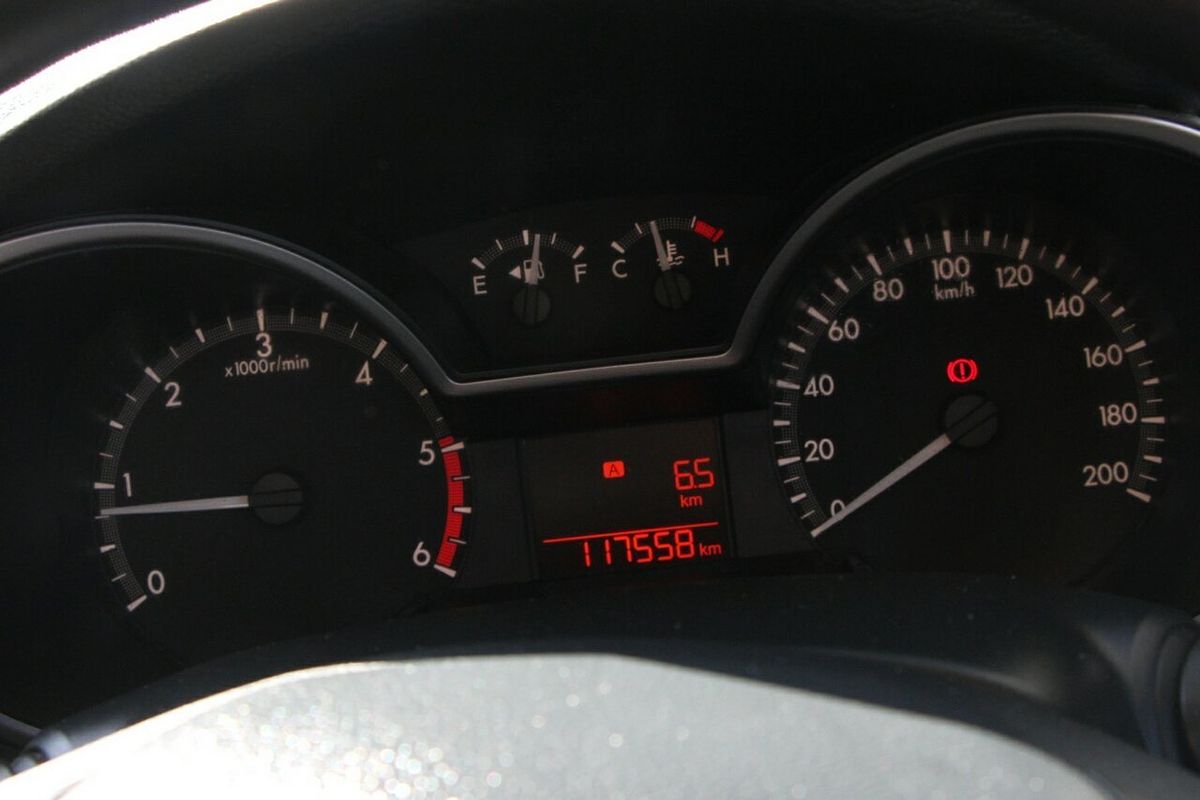2016 Mazda BT-50 XT UR 4X4