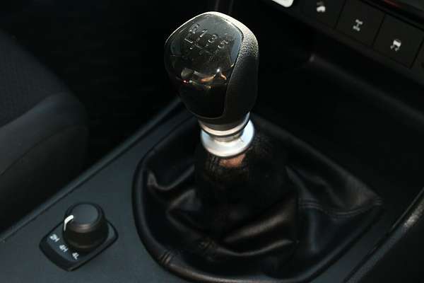 2016 Mazda BT-50 XT UR 4X4