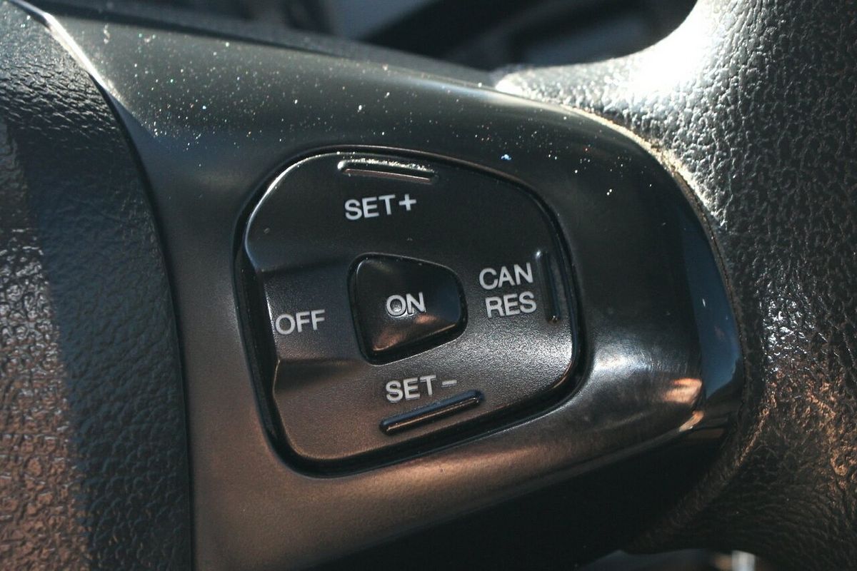 2016 Mazda BT-50 XT UR 4X4