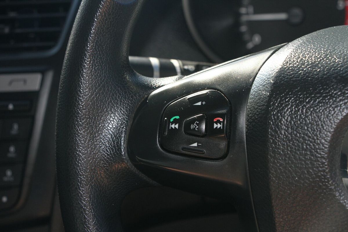 2016 Mazda BT-50 XT UR 4X4