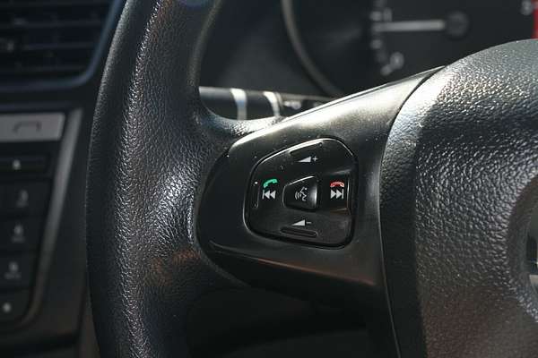 2016 Mazda BT-50 XT UR 4X4