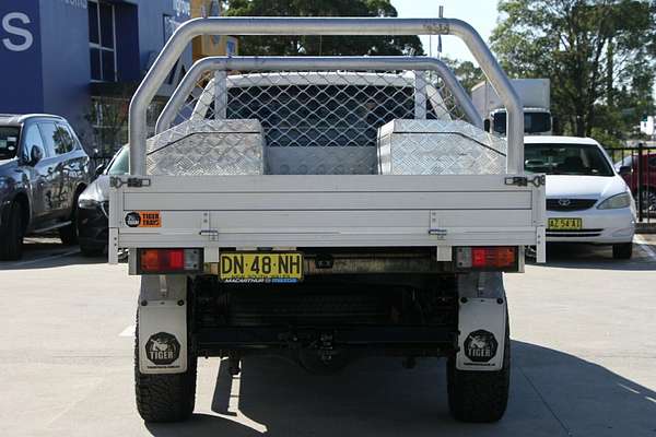 2016 Mazda BT-50 XT UR 4X4