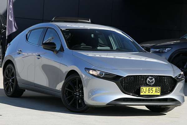 2023 Mazda 3 G25 Evolve SP BP Series