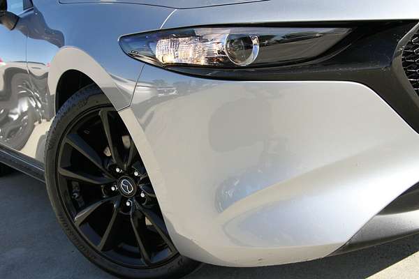 2023 Mazda 3 G25 Evolve SP BP Series