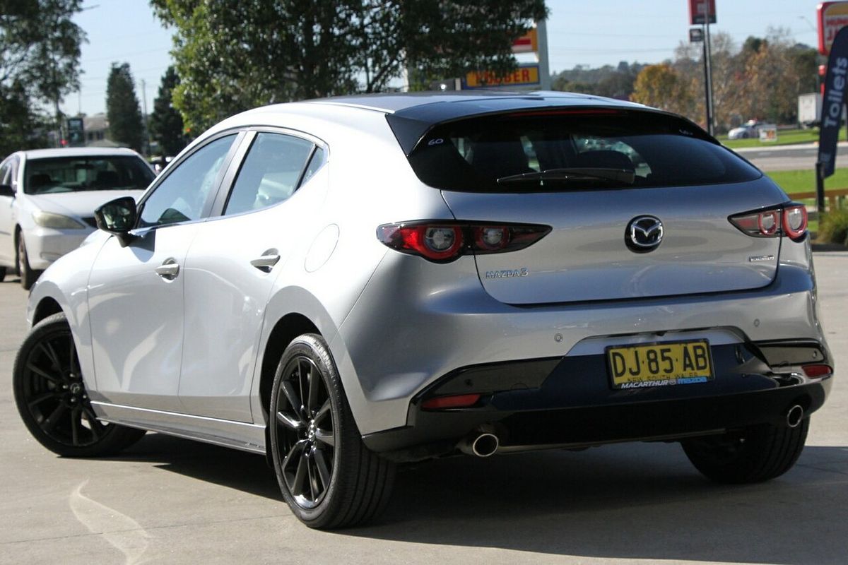 2023 Mazda 3 G25 Evolve SP BP Series