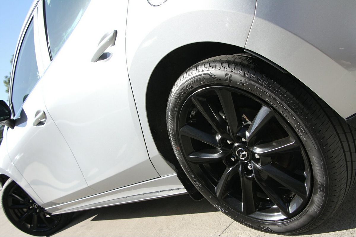 2023 Mazda 3 G25 Evolve SP BP Series
