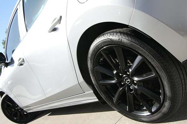 2023 Mazda 3 G25 Evolve SP BP Series