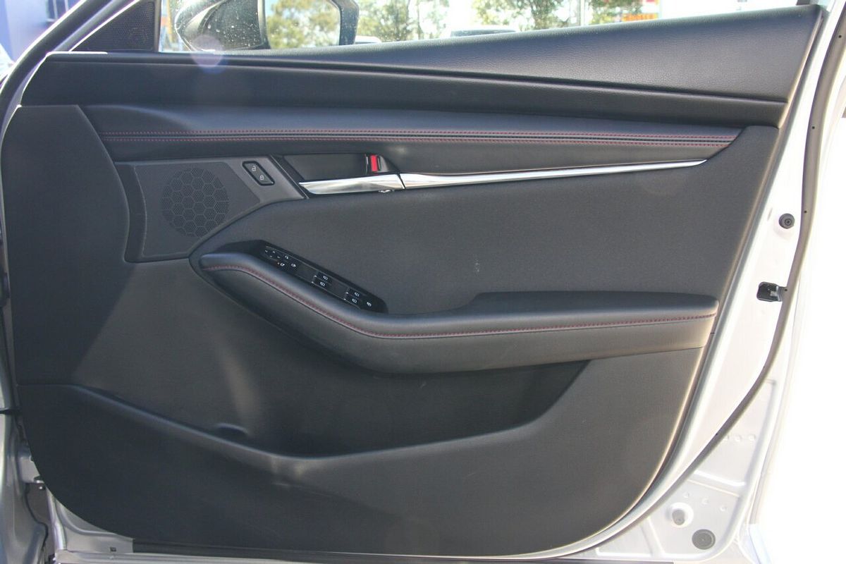 2023 Mazda 3 G25 Evolve SP BP Series