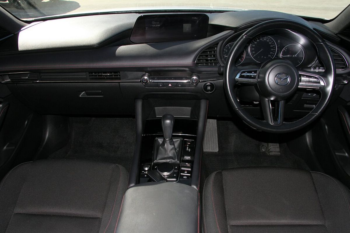 2023 Mazda 3 G25 Evolve SP BP Series