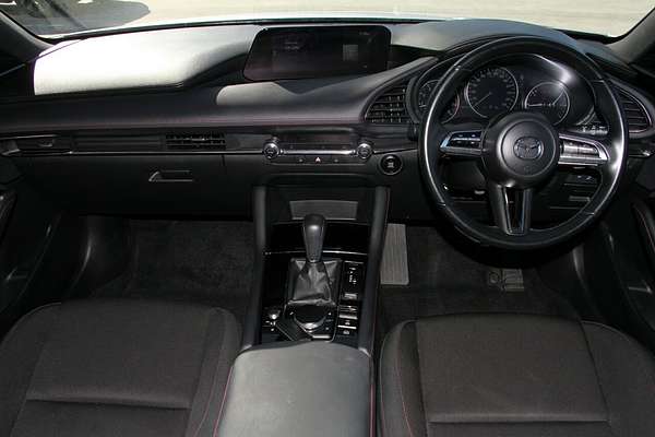 2023 Mazda 3 G25 Evolve SP BP Series