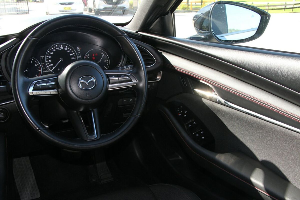 2023 Mazda 3 G25 Evolve SP BP Series