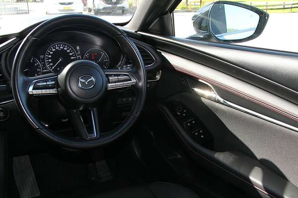 2023 Mazda 3 G25 Evolve SP BP Series