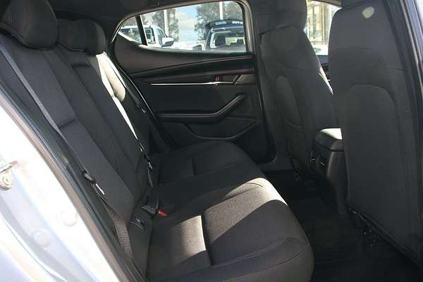 2023 Mazda 3 G25 Evolve SP BP Series