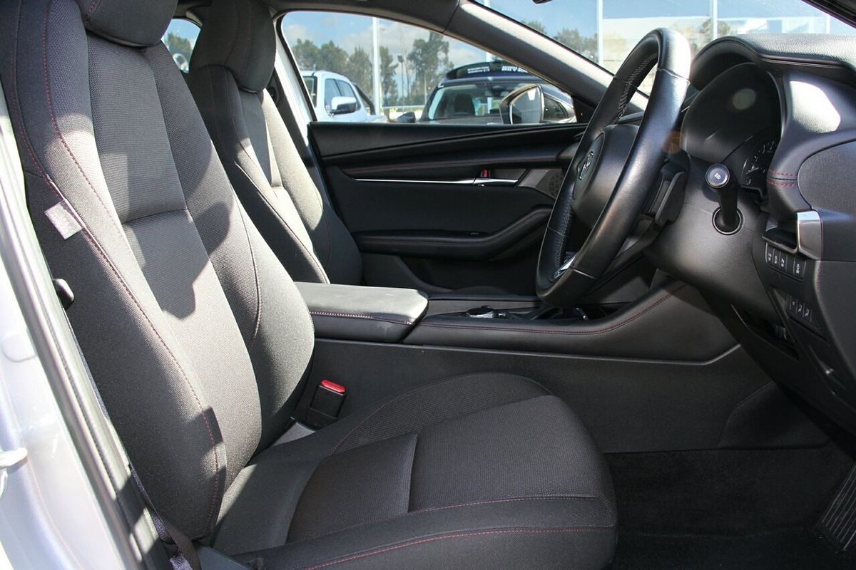 2023 Mazda 3 G25 Evolve SP BP Series