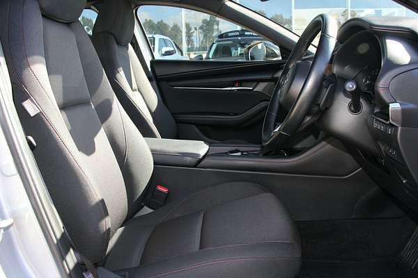 2023 Mazda 3 G25 Evolve SP BP Series