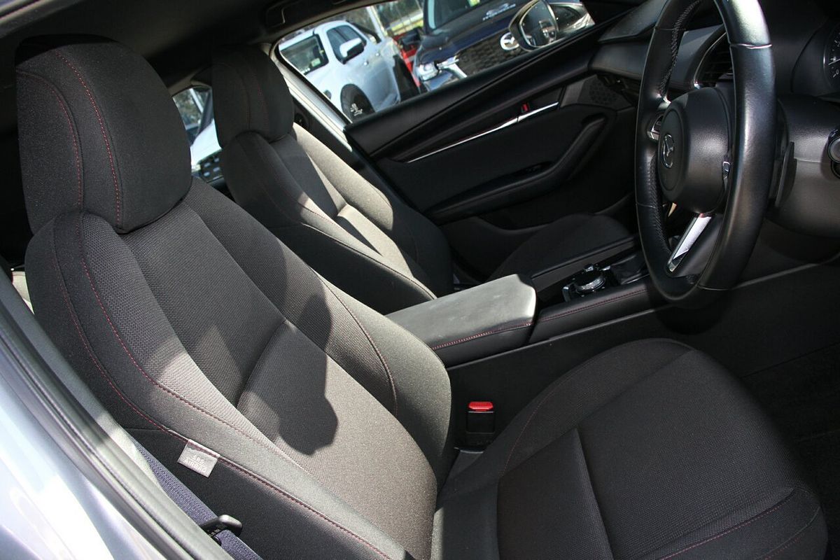 2023 Mazda 3 G25 Evolve SP BP Series