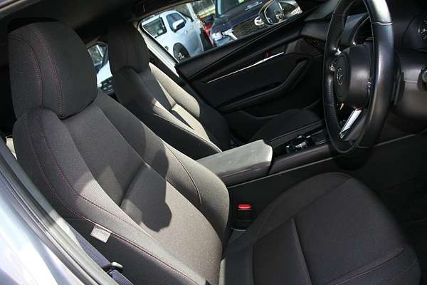 2023 Mazda 3 G25 Evolve SP BP Series