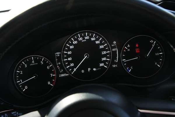 2023 Mazda 3 G25 Evolve SP BP Series
