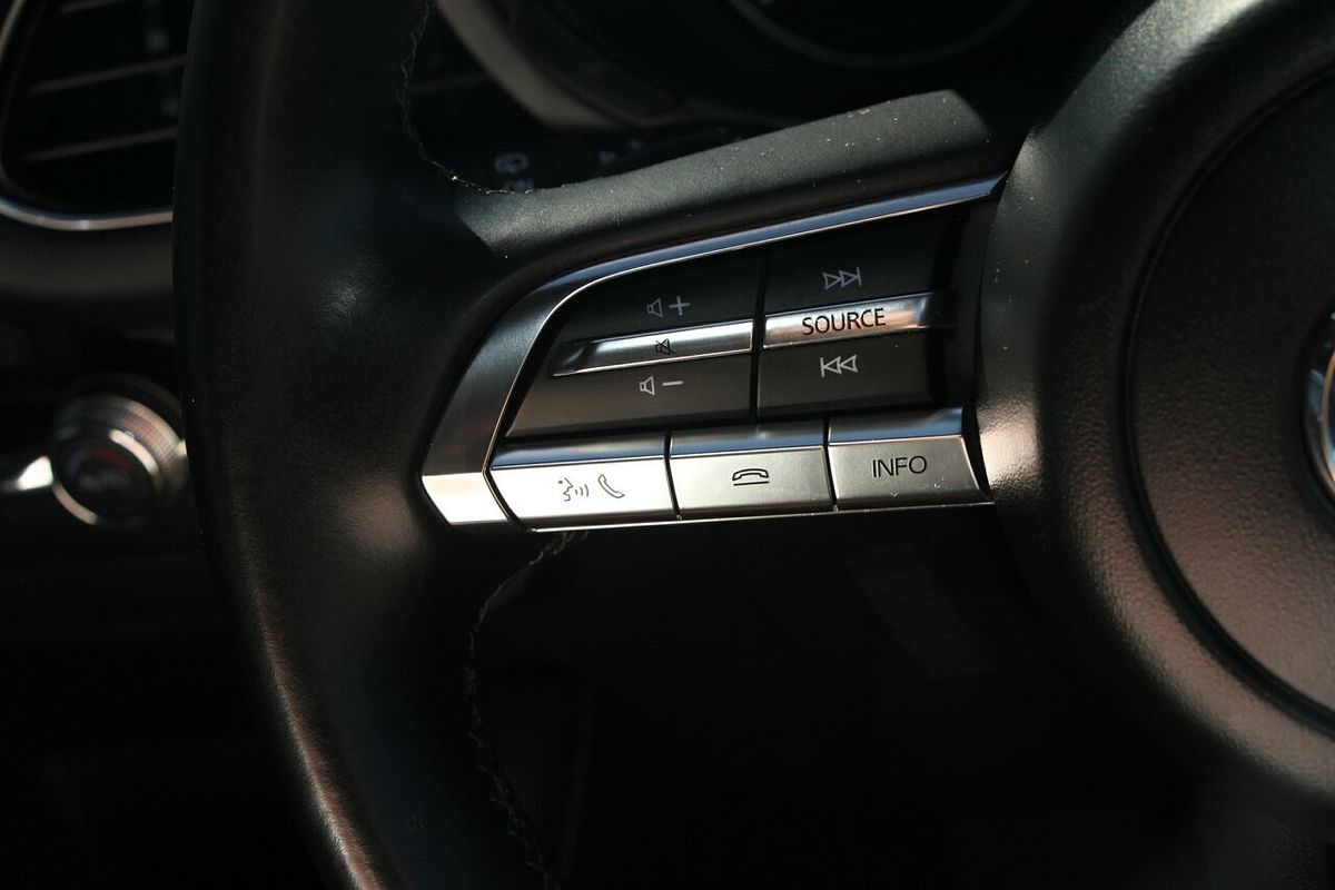 2023 Mazda 3 G25 Evolve SP BP Series