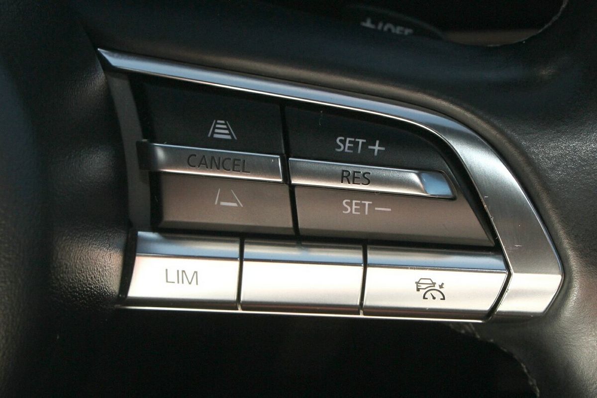 2023 Mazda 3 G25 Evolve SP BP Series