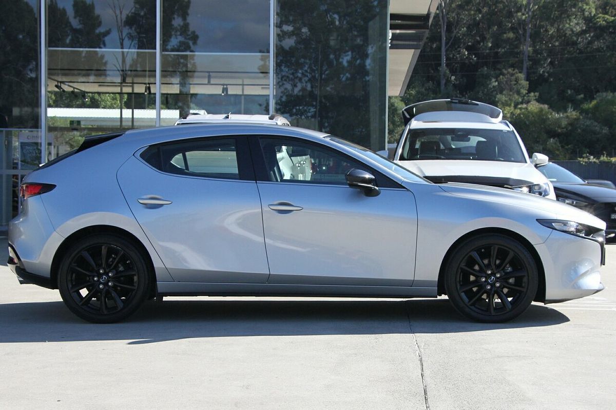 2023 Mazda 3 G25 Evolve SP BP Series