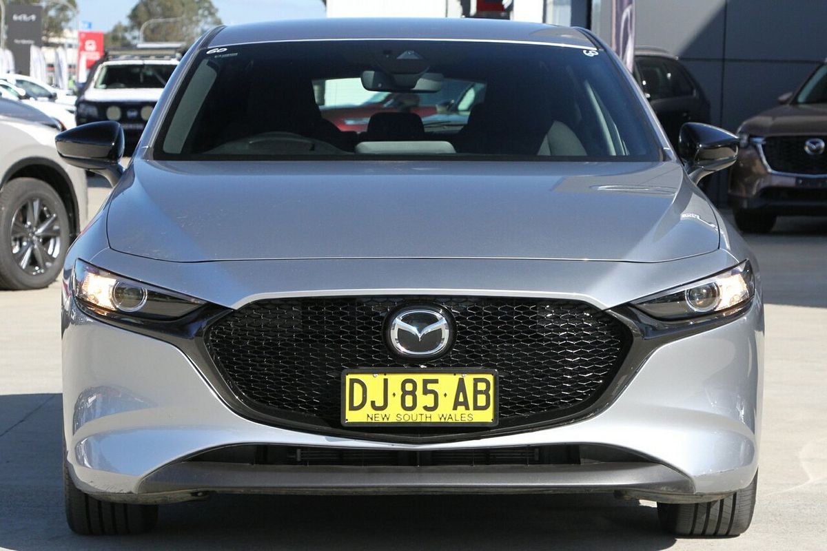 2023 Mazda 3 G25 Evolve SP BP Series