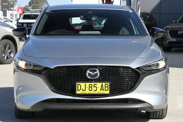 2023 Mazda 3 G25 Evolve SP BP Series