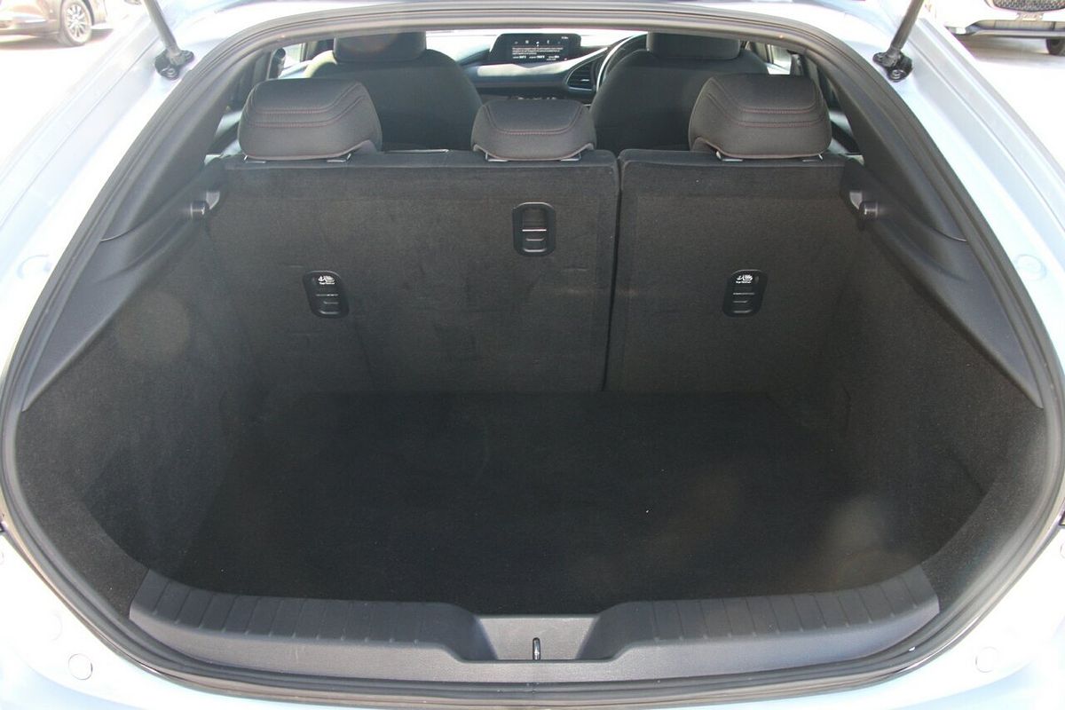 2023 Mazda 3 G25 Evolve SP BP Series