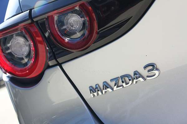 2023 Mazda 3 G25 Evolve SP BP Series