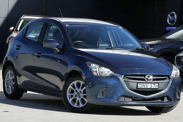 2017 Mazda 2 Maxx DJ Series