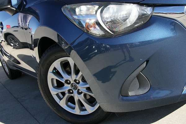 2017 Mazda 2 Maxx DJ Series